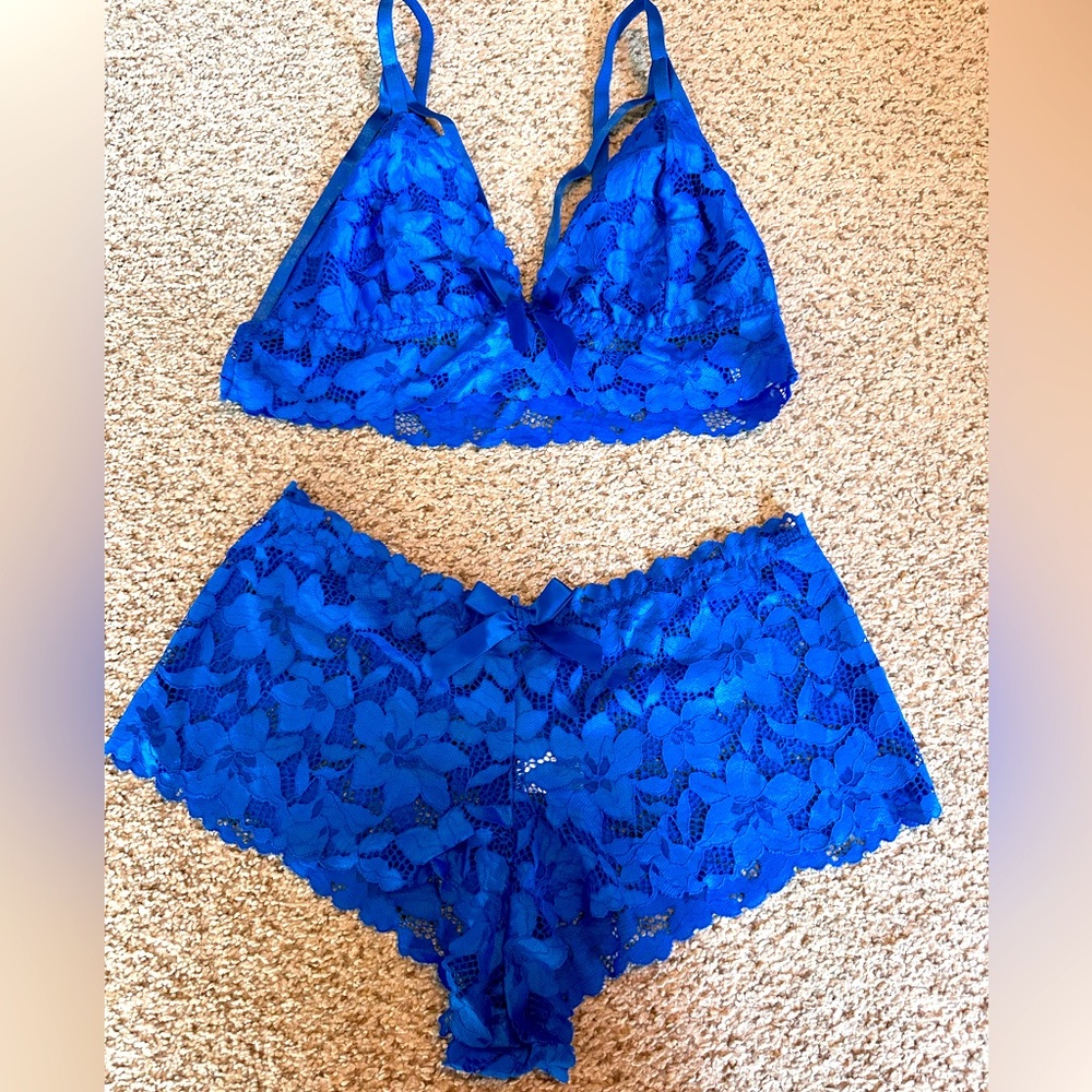 Lingerie set